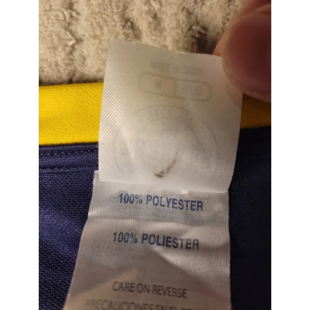 Michigan Wolverines Jersey Youth Size Medium NCAA College Football boys Kids